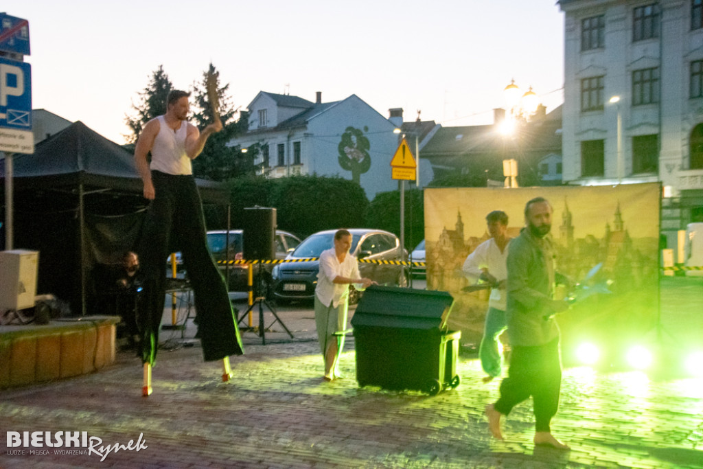 BBUSKING 2025 w Bielsku-Białej – magia ulicy w centrum miasta [FOTOGALERIA]