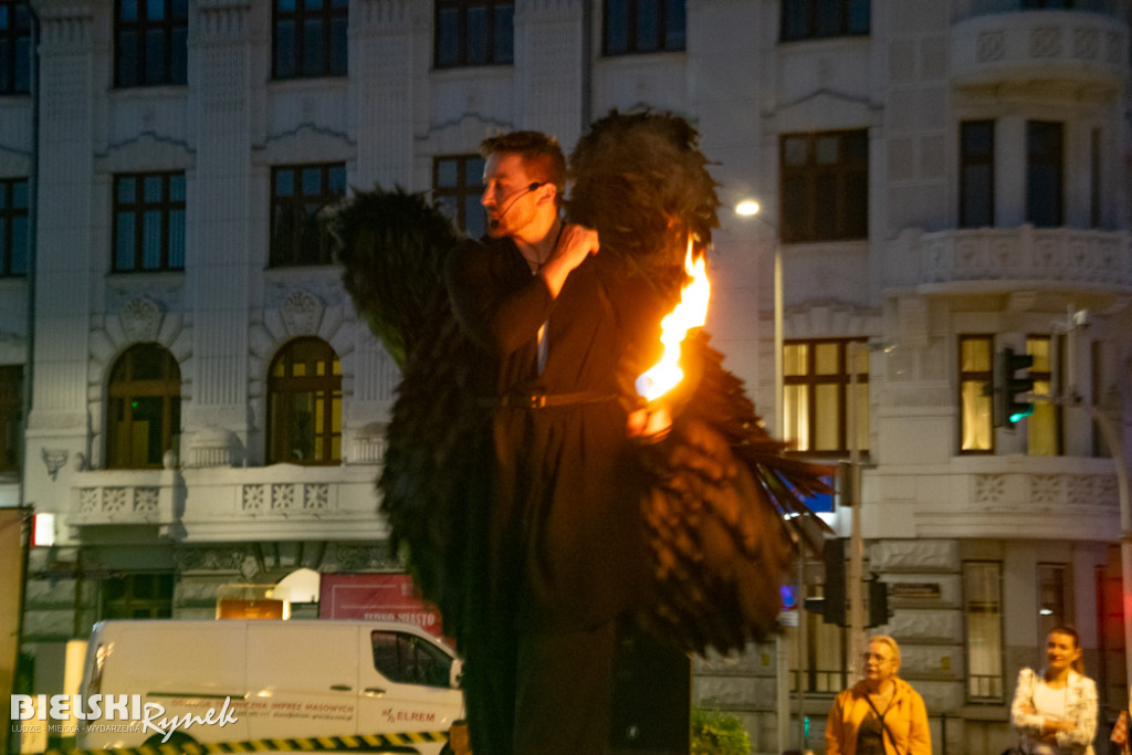 BBUSKING 2025 w Bielsku-Białej – magia ulicy w centrum miasta [FOTOGALERIA]