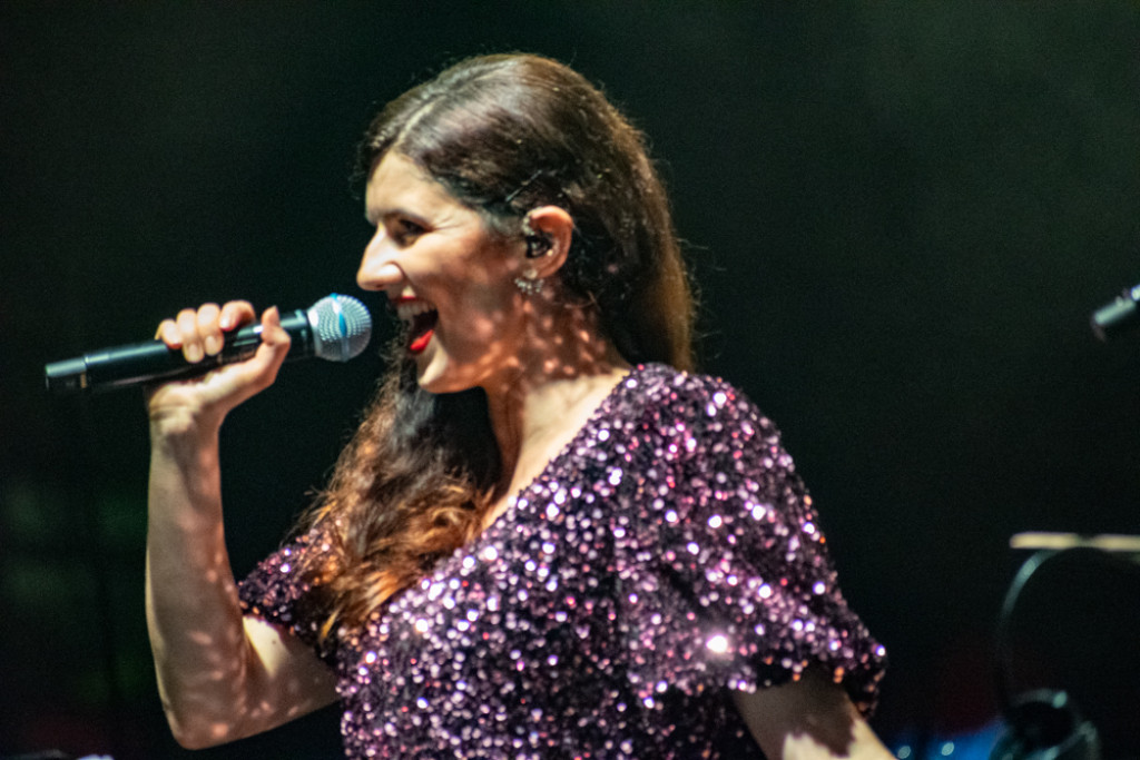 Przeboje ABBY podczas letniego koncertu