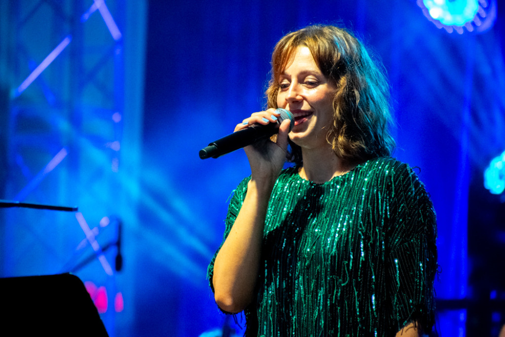 Przeboje ABBY podczas letniego koncertu