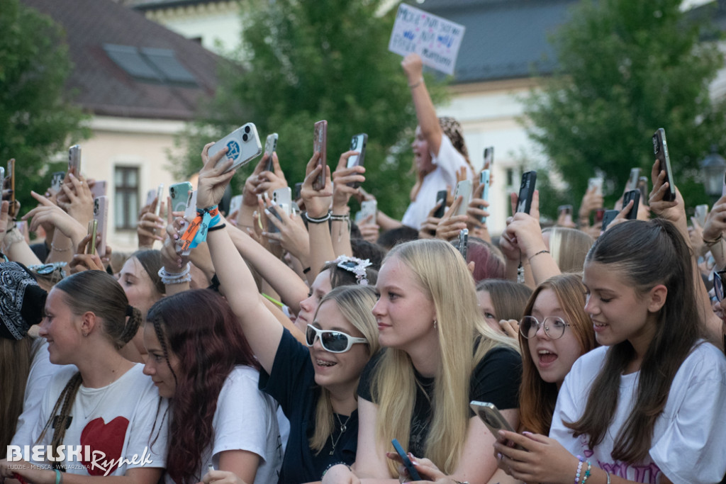 DRE$$CODE na scenie „Jedno Miasto 4 Sceny”