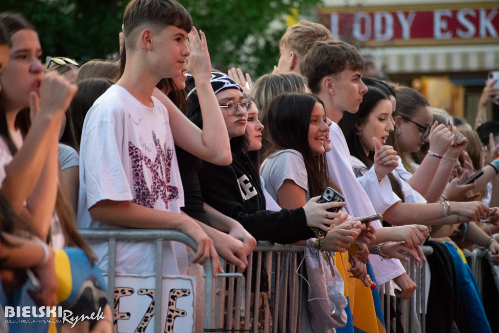DRE$$CODE na scenie „Jedno Miasto 4 Sceny”