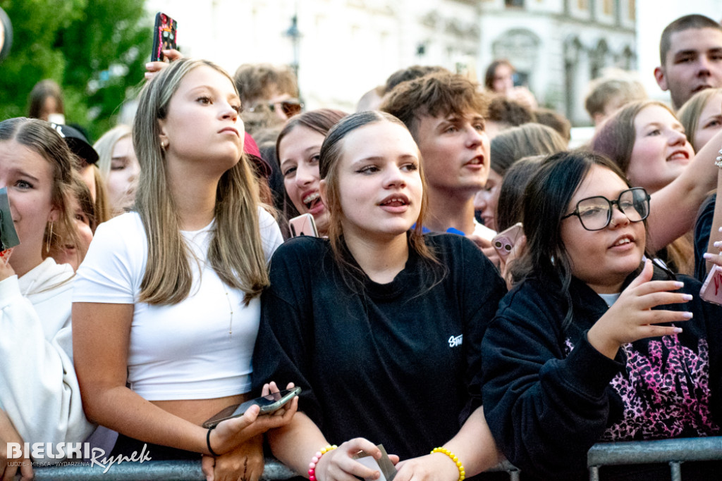 DRE$$CODE na scenie „Jedno Miasto 4 Sceny”
