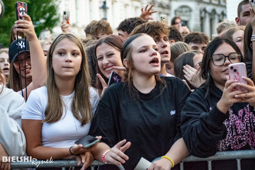 DRE$$CODE na scenie „Jedno Miasto 4 Sceny”