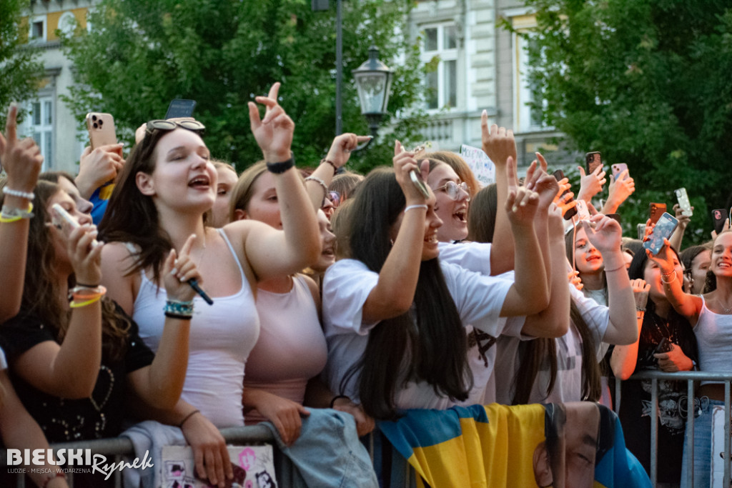 DRE$$CODE na scenie „Jedno Miasto 4 Sceny”