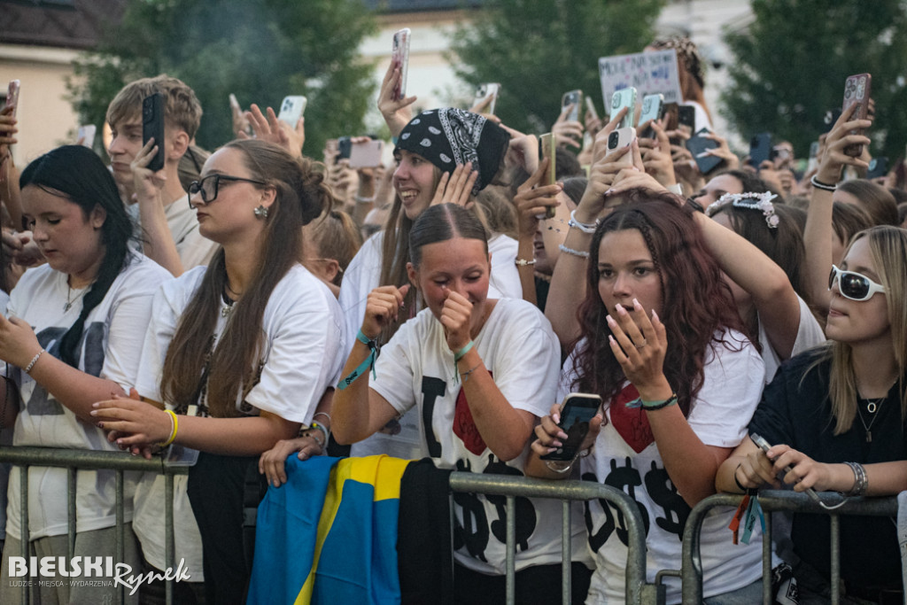 DRE$$CODE na scenie „Jedno Miasto 4 Sceny”
