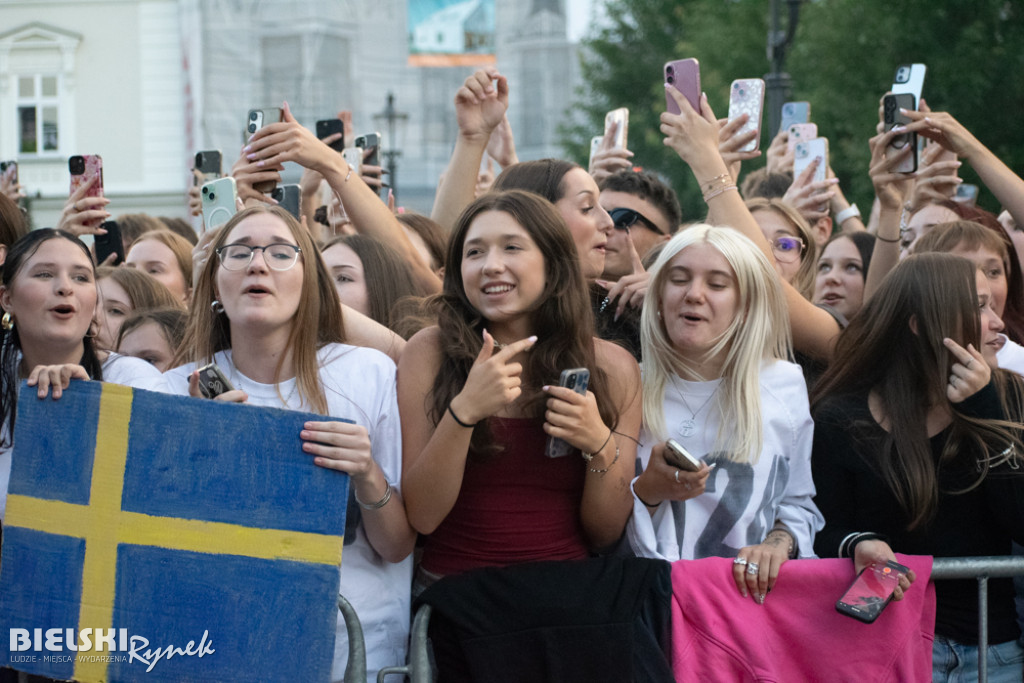 DRE$$CODE na scenie „Jedno Miasto 4 Sceny”