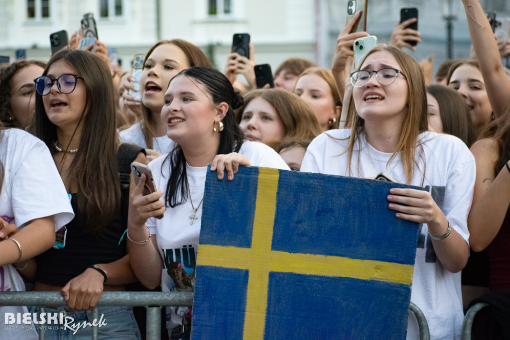 DRE$$CODE na scenie „Jedno Miasto 4 Sceny”