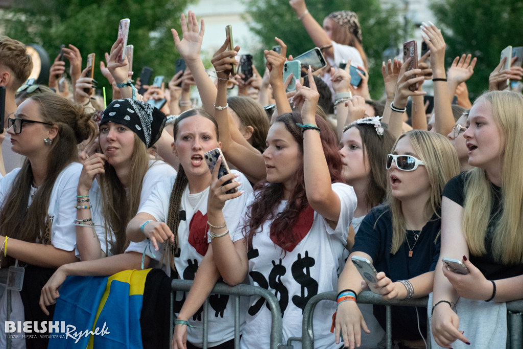 DRE$$CODE na scenie „Jedno Miasto 4 Sceny”