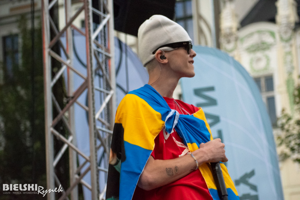 DRE$$CODE na scenie „Jedno Miasto 4 Sceny”