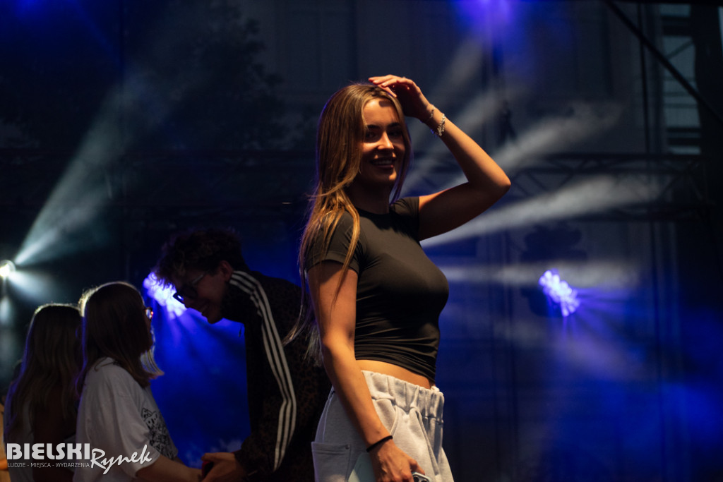 DRE$$CODE na scenie „Jedno Miasto 4 Sceny”