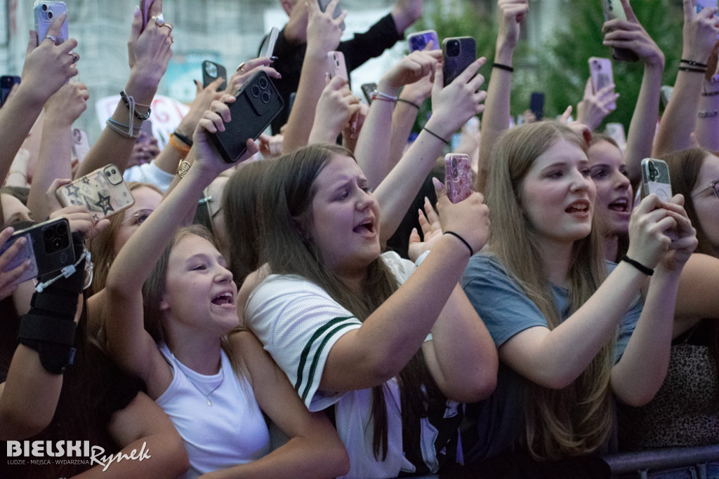 DRE$$CODE na scenie „Jedno Miasto 4 Sceny”