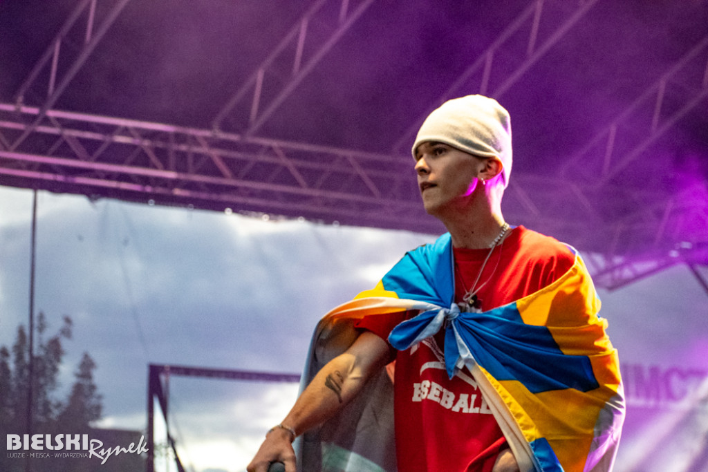 DRE$$CODE na scenie „Jedno Miasto 4 Sceny”