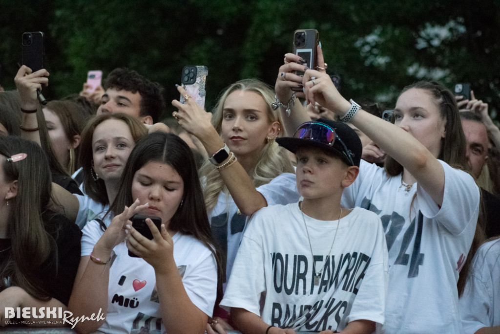 DRE$$CODE na scenie „Jedno Miasto 4 Sceny”
