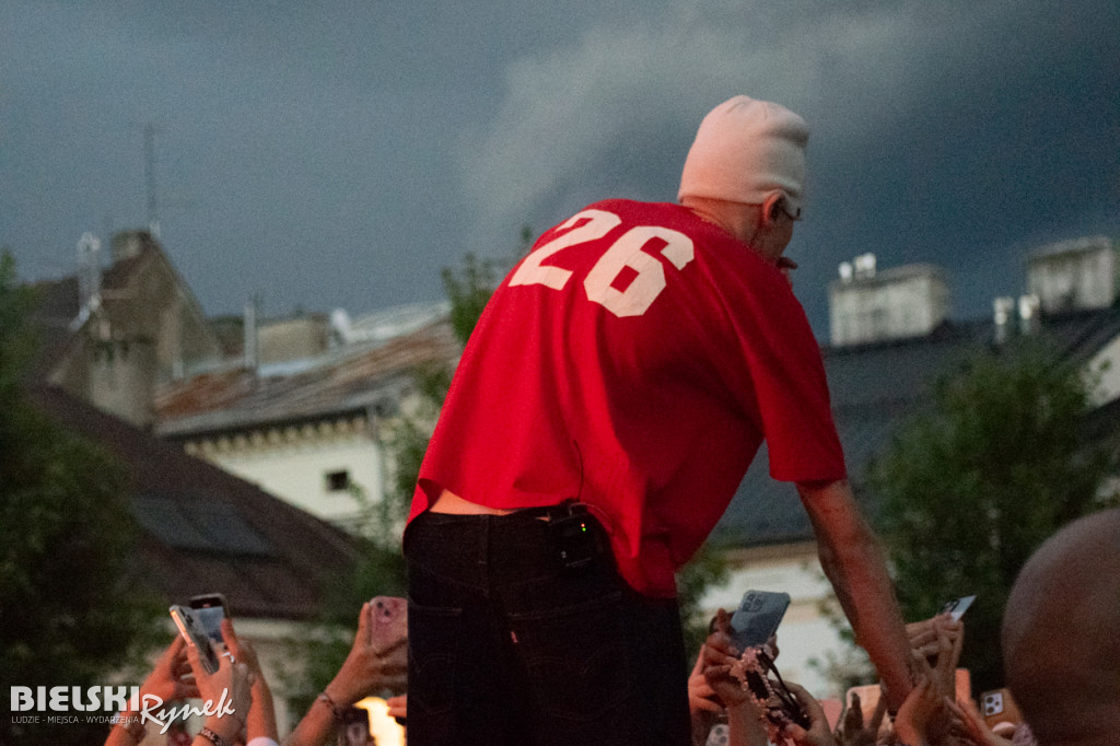 DRE$$CODE na scenie „Jedno Miasto 4 Sceny”