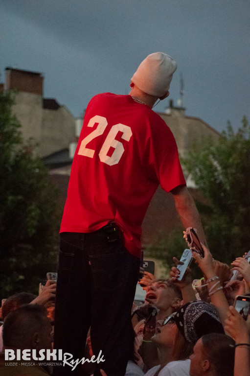 DRE$$CODE na scenie „Jedno Miasto 4 Sceny”