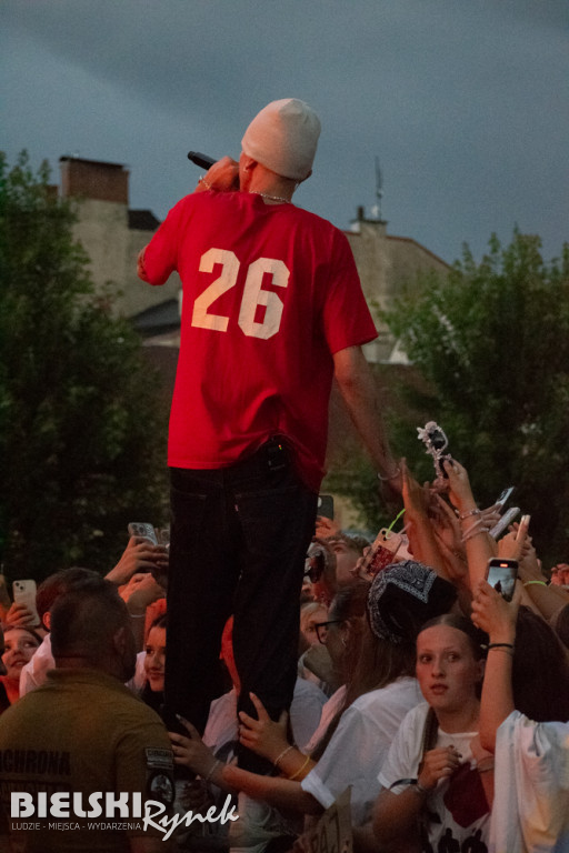 DRE$$CODE na scenie „Jedno Miasto 4 Sceny”