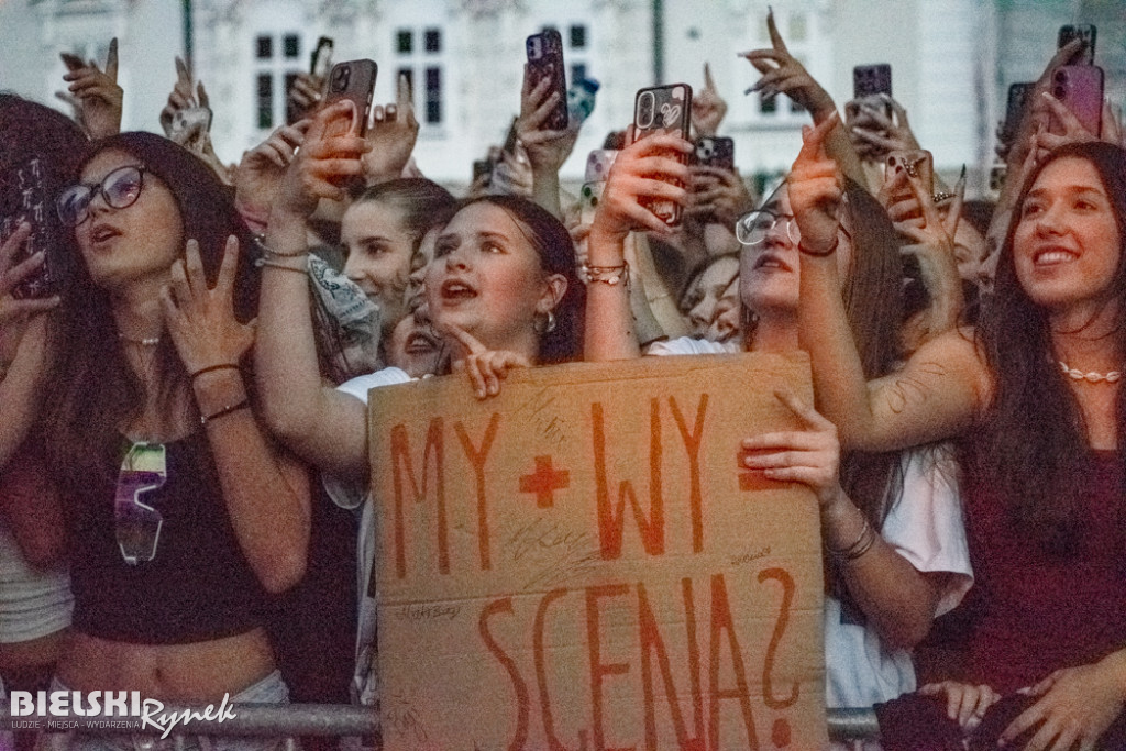 DRE$$CODE na scenie „Jedno Miasto 4 Sceny”