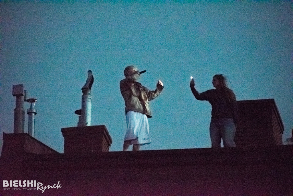 DRE$$CODE na scenie „Jedno Miasto 4 Sceny”