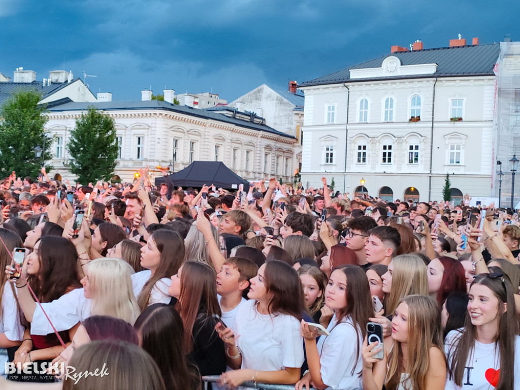 DRE$$CODE na scenie „Jedno Miasto 4 Sceny”