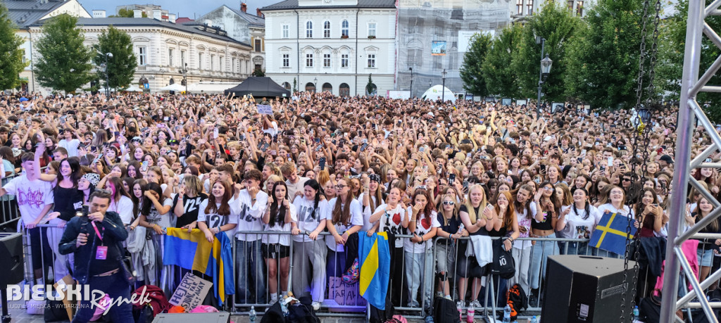 DRE$$CODE na scenie „Jedno Miasto 4 Sceny”