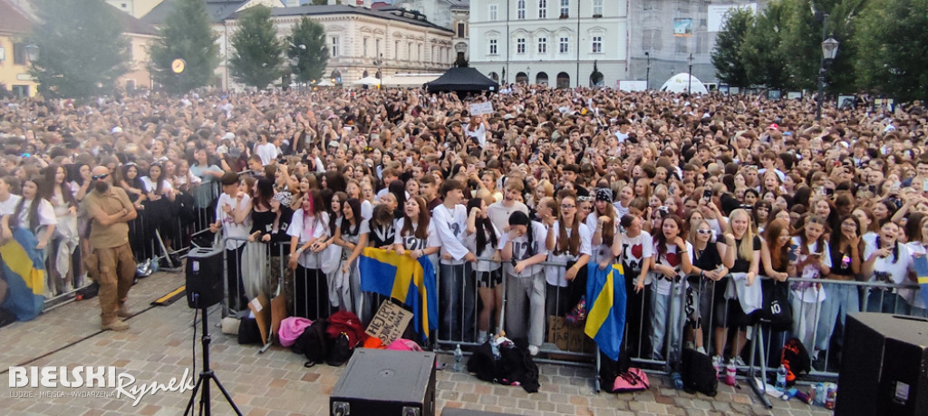 DRE$$CODE na scenie „Jedno Miasto 4 Sceny”