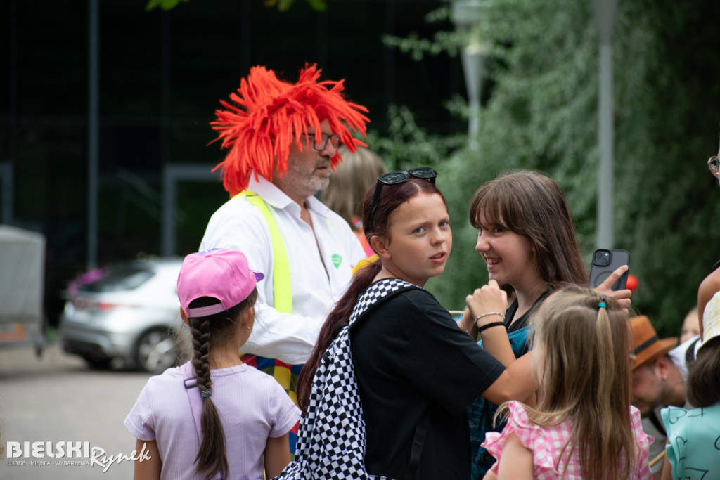 21. Maraton Charytatywny Zumba Fitness w Bielsku-Białej