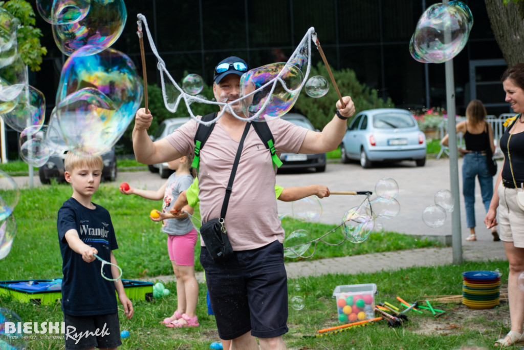 21. Maraton Charytatywny Zumba Fitness w Bielsku-Białej