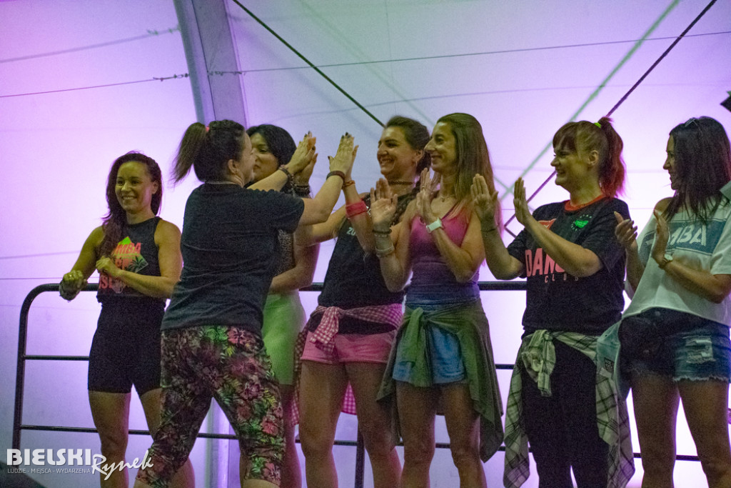 21. Maraton Charytatywny Zumba Fitness w Bielsku-Białej
