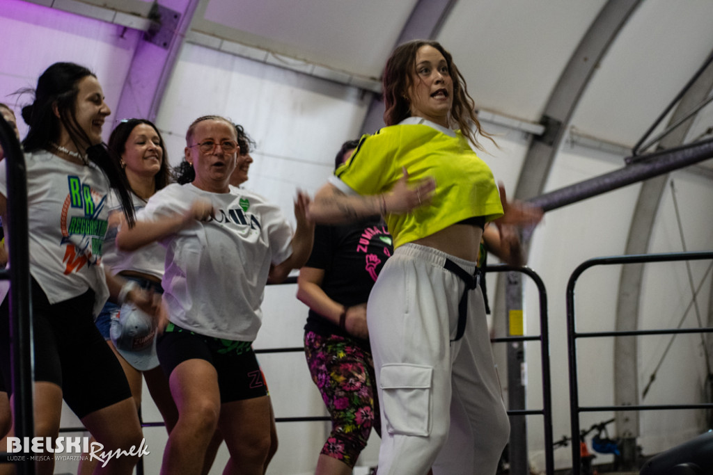 21. Maraton Charytatywny Zumba Fitness w Bielsku-Białej