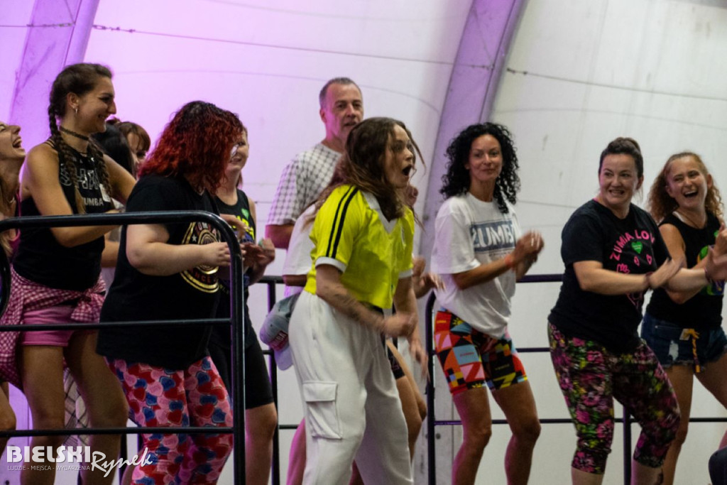 21. Maraton Charytatywny Zumba Fitness w Bielsku-Białej