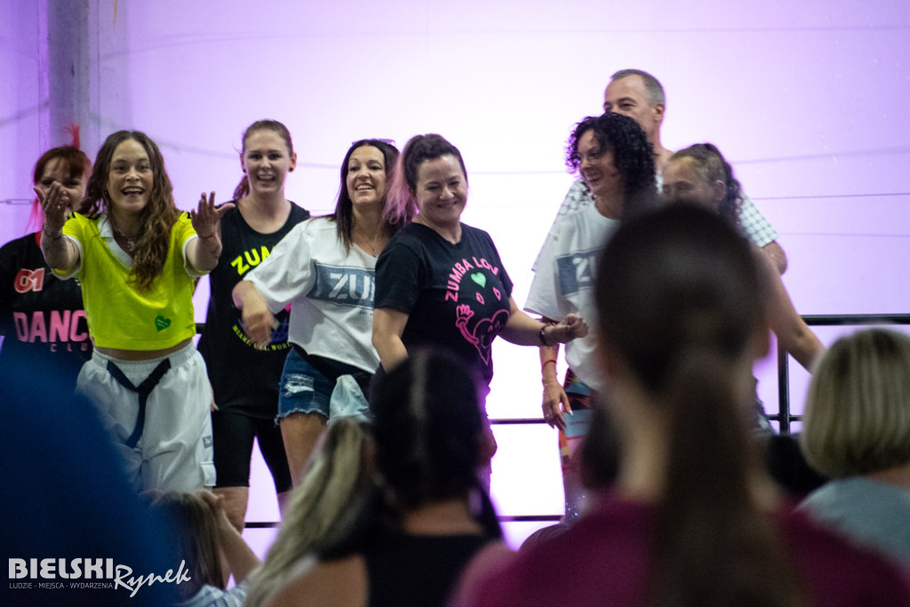 21. Maraton Charytatywny Zumba Fitness w Bielsku-Białej