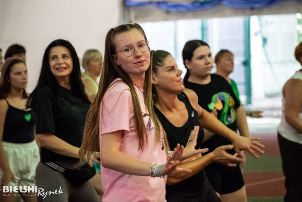 21. Maraton Charytatywny Zumba Fitness w Bielsku-Białej