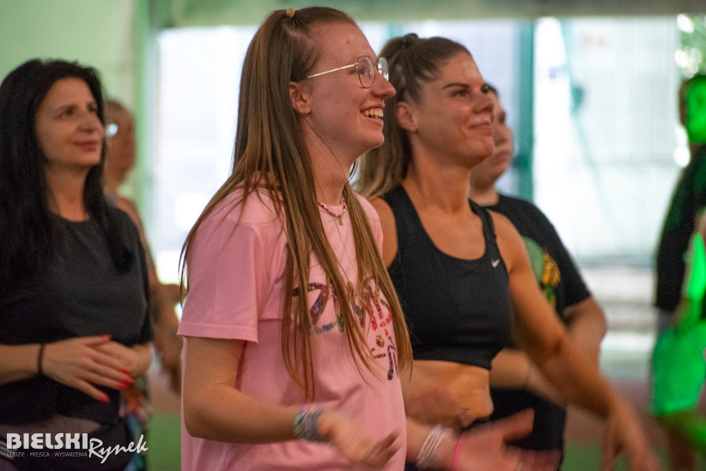 21. Maraton Charytatywny Zumba Fitness w Bielsku-Białej