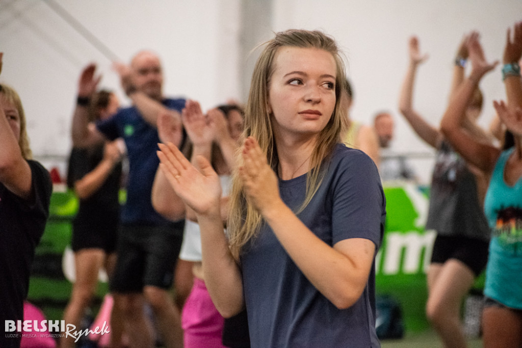 21. Maraton Charytatywny Zumba Fitness w Bielsku-Białej