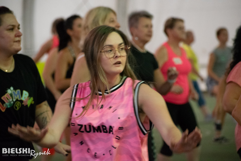 21. Maraton Charytatywny Zumba Fitness w Bielsku-Białej