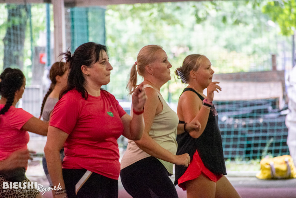 21. Maraton Charytatywny Zumba Fitness w Bielsku-Białej