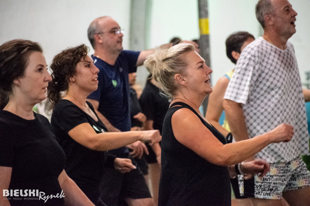 21. Maraton Charytatywny Zumba Fitness w Bielsku-Białej