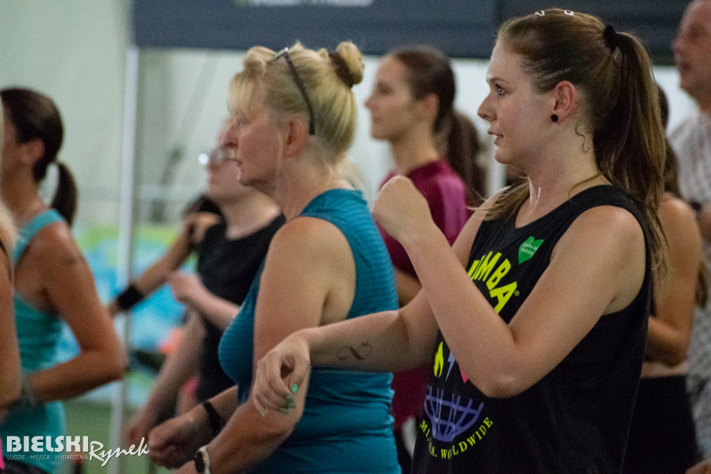 21. Maraton Charytatywny Zumba Fitness w Bielsku-Białej