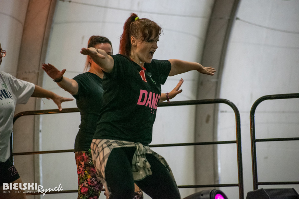 21. Maraton Charytatywny Zumba Fitness w Bielsku-Białej