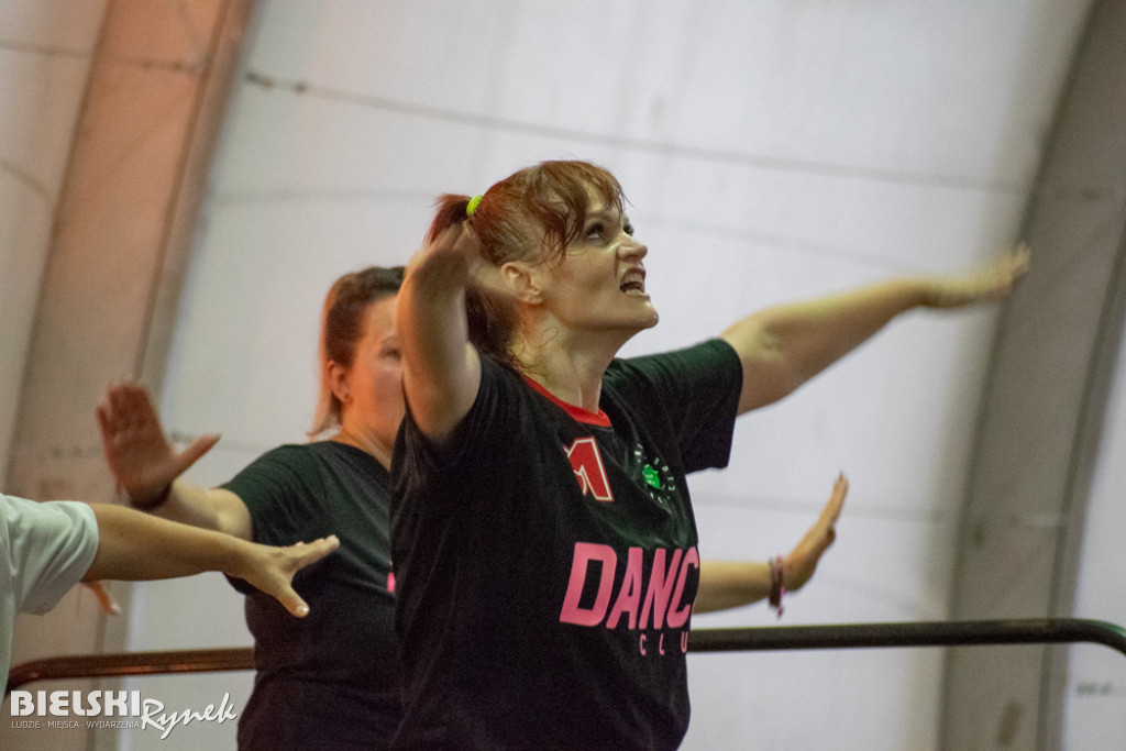 21. Maraton Charytatywny Zumba Fitness w Bielsku-Białej