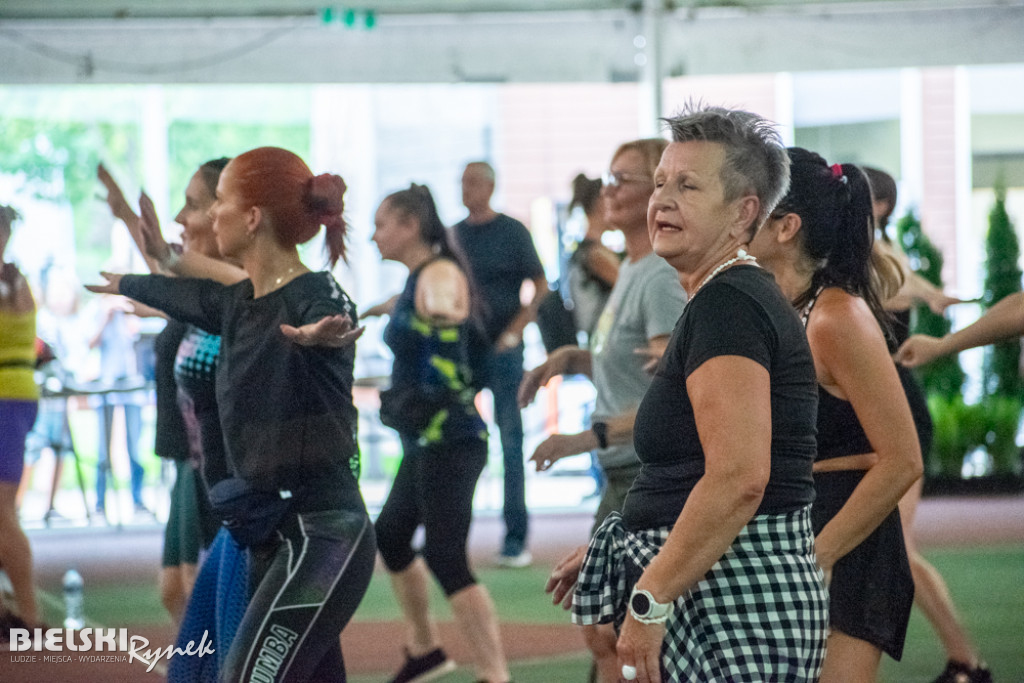 21. Maraton Charytatywny Zumba Fitness w Bielsku-Białej