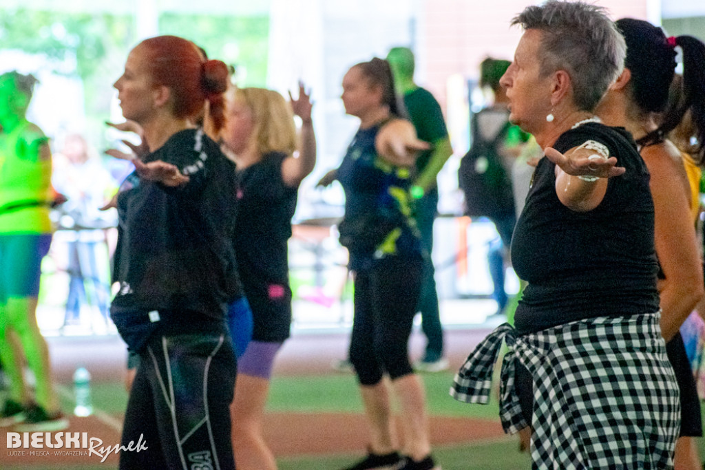 21. Maraton Charytatywny Zumba Fitness w Bielsku-Białej