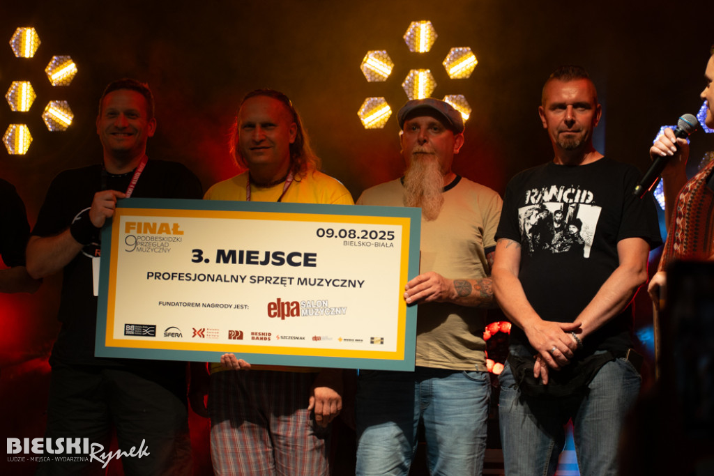 9. finał Podbeskidzkiego Przeglądu Muzycznego