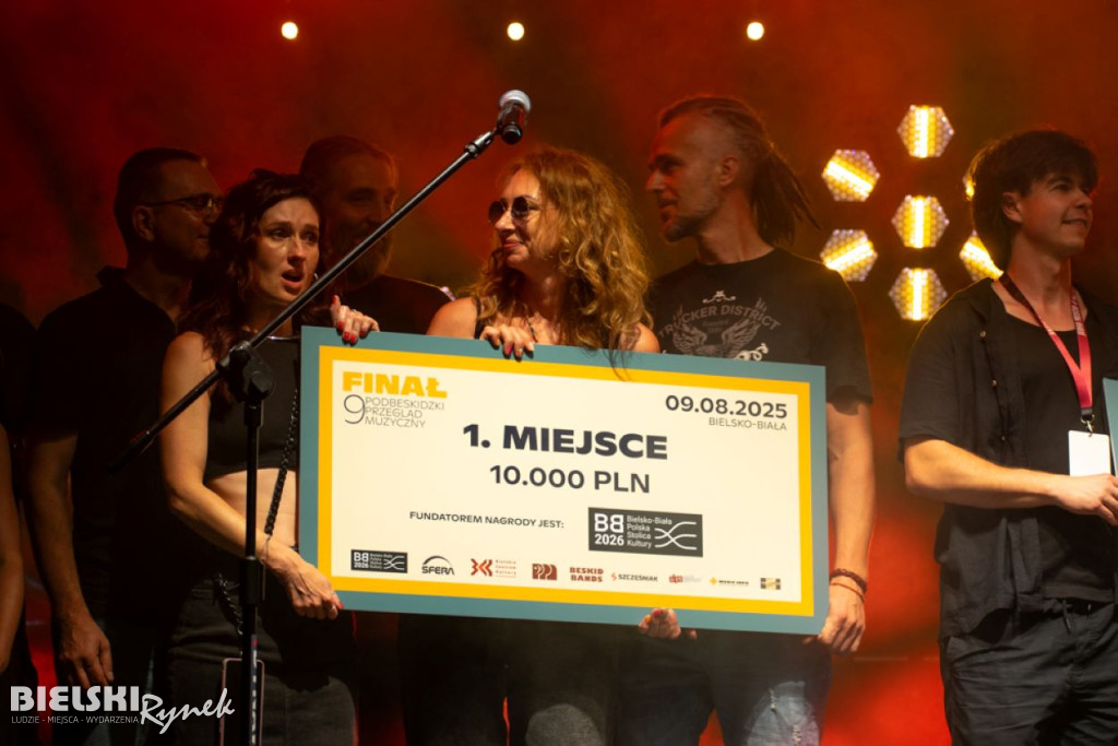 9. finał Podbeskidzkiego Przeglądu Muzycznego