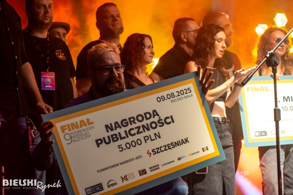 9. finał Podbeskidzkiego Przeglądu Muzycznego