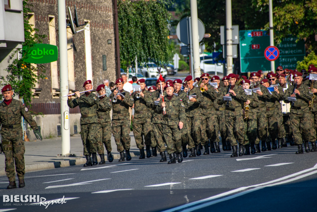 Obchody Święta Wojska Polskiego 2025