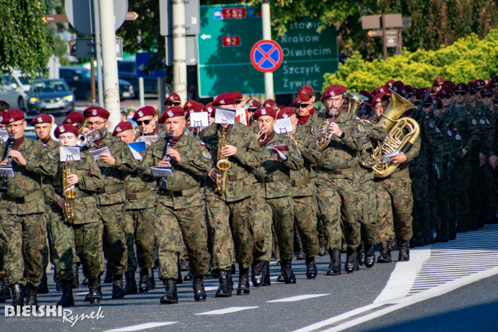 Obchody Święta Wojska Polskiego 2025