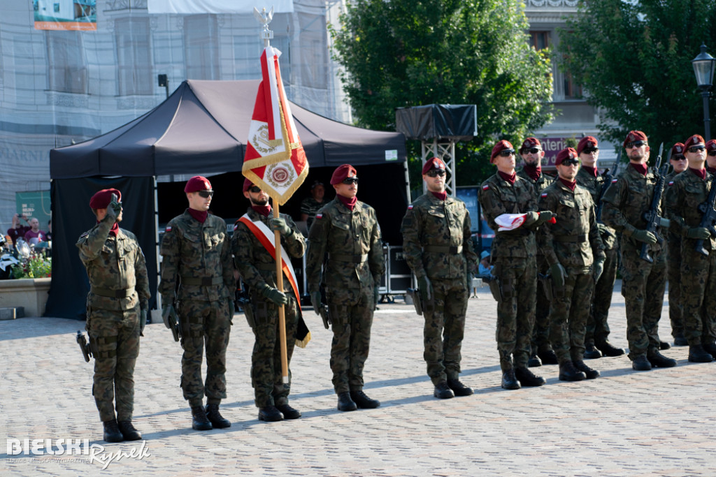 Obchody Święta Wojska Polskiego 2025