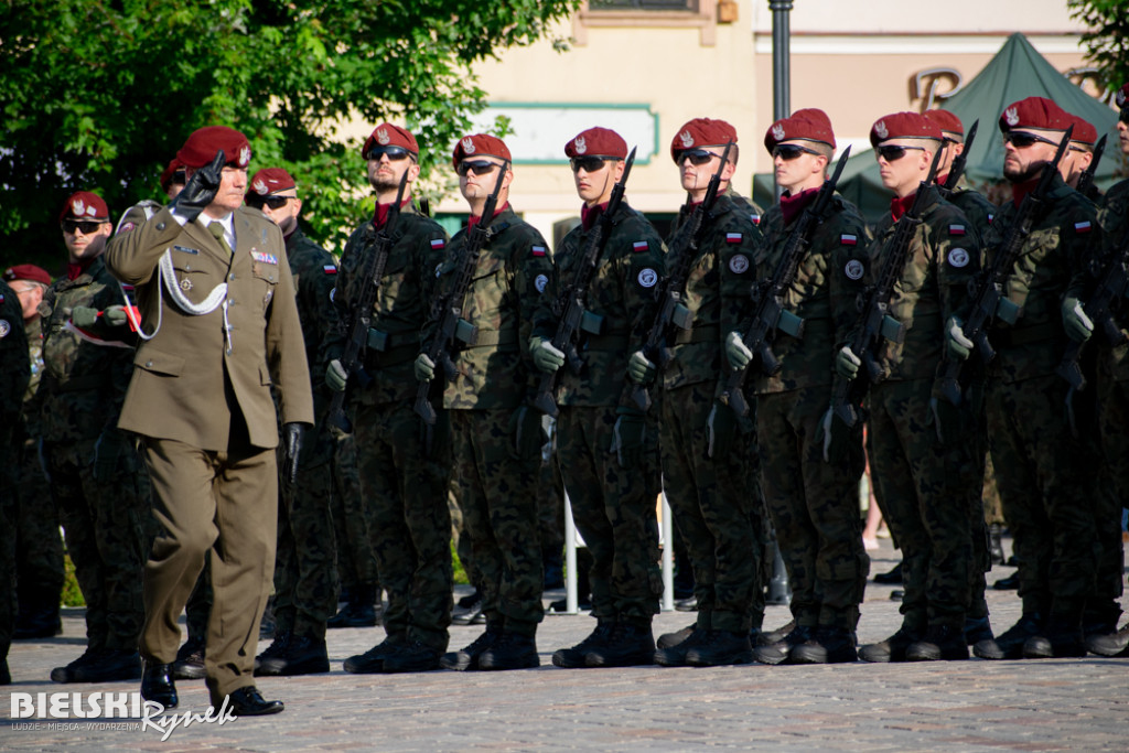 Obchody Święta Wojska Polskiego 2025